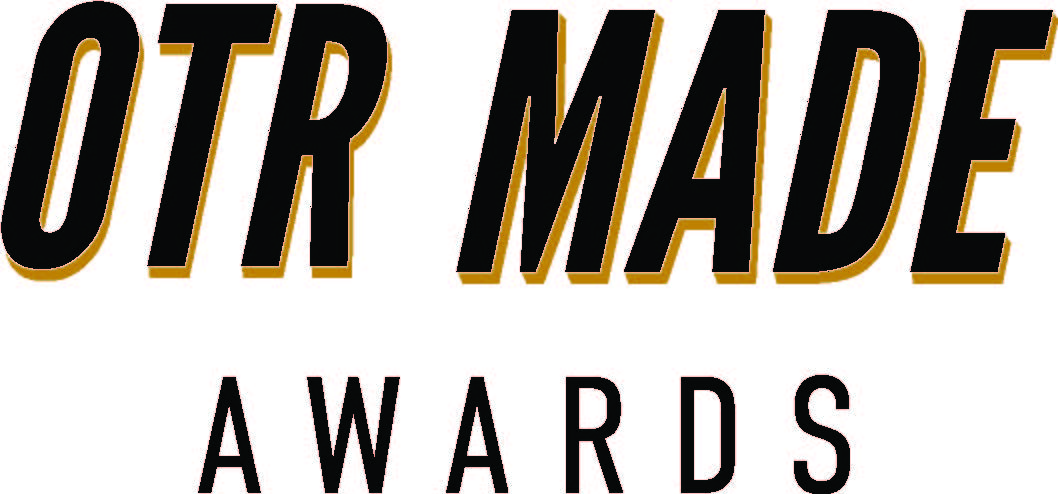 OTR Awards Logo